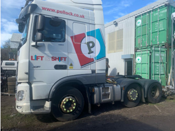 Kamion DAF XF 105 480 AUTOMATIC (2019) BREAKING FOR PARTS: slika Kamion DAF XF 105 480 AUTOMATIC (2019) BREAKING FOR PARTS