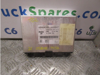 Električni sustav MAN TGL