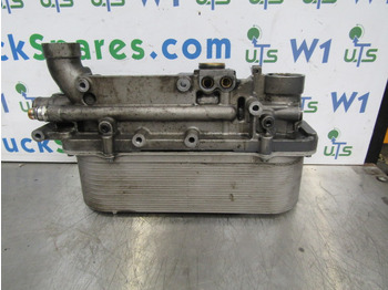 Motor i dijelovi za Kamion MAN TGM 340 DO836 OIL COOLER + HOUSING COMPLETE P/NO 51-09540-3045: slika Motor i dijelovi za Kamion MAN TGM 340 DO836 OIL COOLER + HOUSING COMPLETE P/NO 51-09540-3045