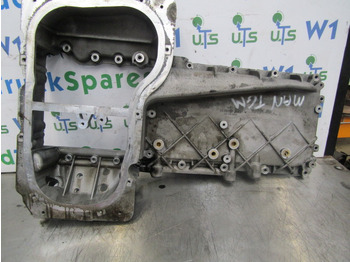 Motor i dijelovi MAN TGM