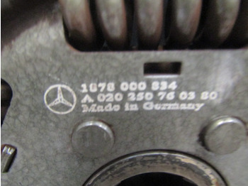 Motor i dijelovi za Kamion MERCEDES 1829 EURO 5 OM906 2 PIECE CLUTCH A020 250 760380: slika Motor i dijelovi za Kamion MERCEDES 1829 EURO 5 OM906 2 PIECE CLUTCH A020 250 760380