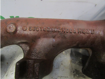 Ispušni sustav za Kamion MERCEDES AXOR 1829 EURO 5 EXHAUST MANIFOLD P/NO A906 142 1001: slika Ispušni sustav za Kamion MERCEDES AXOR 1829 EURO 5 EXHAUST MANIFOLD P/NO A906 142 1001 Ispušni sustav za Kamion MERCEDES AXOR 1829 EURO 5 EXHAUST MANIFOLD P/NO A906 142 1001: slika Ispušni sustav za Kamion MERCEDES AXOR 1829 EURO 5 EXHAUST MANIFOLD P/NO A906 142 1001