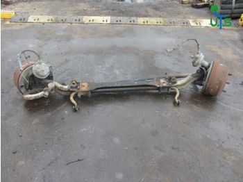Prednja osovina za Kamion MERCEDES-BENZ 814 817 7.5TON FRONT  (DRUM BRAKES) axle: slika Prednja osovina za Kamion MERCEDES-BENZ 814 817 7.5TON FRONT  (DRUM BRAKES) axle