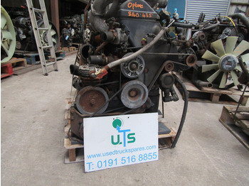 Motor OPTARE