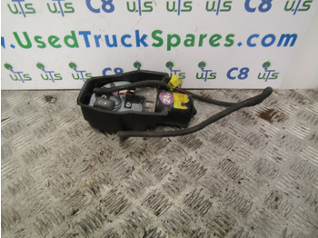 Kabina i unutrašnjost RENAULT Midlum