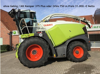Silažni kombajn CLAAS Jaguar 960