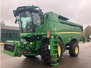 Kombajn za žetvu JOHN DEERE S770