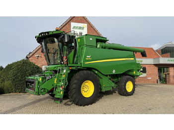Kombajn za žetvu JOHN DEERE T660
