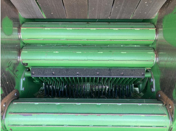 Novi Omotač bala John Deere V461M - PAKET FÜR RUNDBALLENPR: slika Novi Omotač bala John Deere V461M - PAKET FÜR RUNDBALLENPR