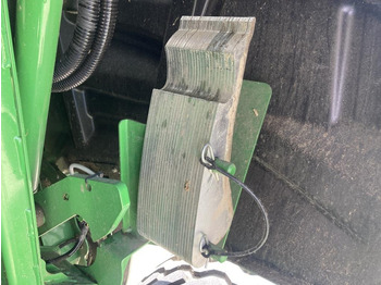 Novi Omotač bala John Deere V461M - PAKET FÜR RUNDBALLENPR: slika Novi Omotač bala John Deere V461M - PAKET FÜR RUNDBALLENPR