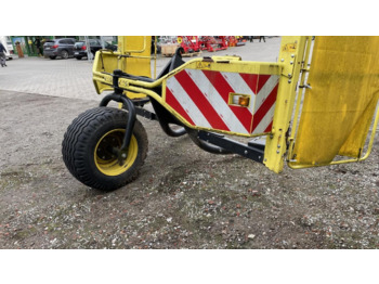 Novi Kombajn za kukuruz Kemper 300 F COMFORT: slika Novi Kombajn za kukuruz Kemper 300 F COMFORT