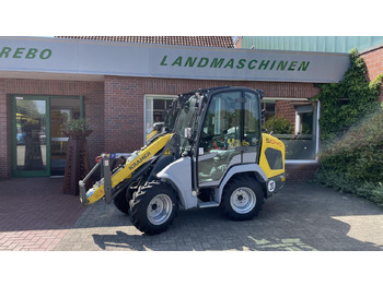 Utovarivač na kotačima KRAMER