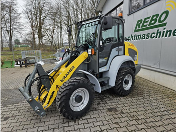 Utovarivač na kotačima KRAMER