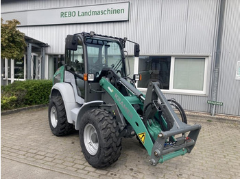 Utovarivač na kotačima KRAMER