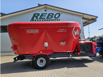Vagon-miješalica za krmivo SILOKING