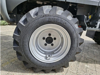 Novi Mini istovarivač Wacker 1501: slika Novi Mini istovarivač Wacker 1501