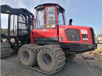 Forvarder KOMATSU