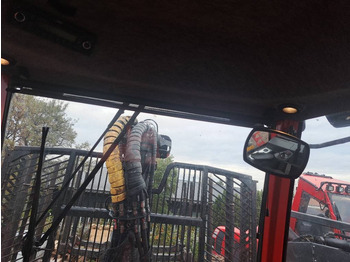 Forvarder Komatsu 855: slika Forvarder Komatsu 855 Forvarder Komatsu 855: slika Forvarder Komatsu 855