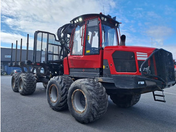 Forvarder KOMATSU