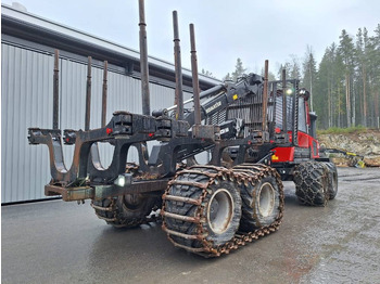 Forvarder Komatsu 875: slika Forvarder Komatsu 875 Forvarder Komatsu 875: slika Forvarder Komatsu 875