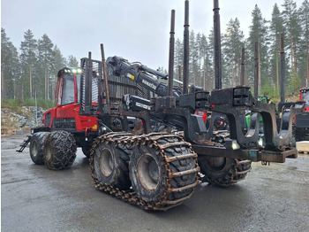 Forvarder Komatsu 875: slika Forvarder Komatsu 875 Forvarder Komatsu 875: slika Forvarder Komatsu 875