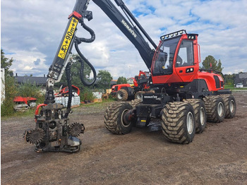 Kombajn za šumarstvo KOMATSU