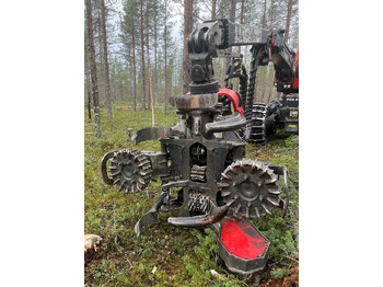 Kombajn za šumarstvo KOMATSU