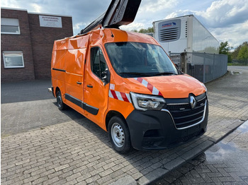 Podizna platforma montirana na kamion RENAULT Master