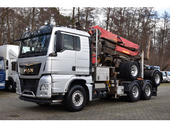 Kamion MAN TGX 26.580