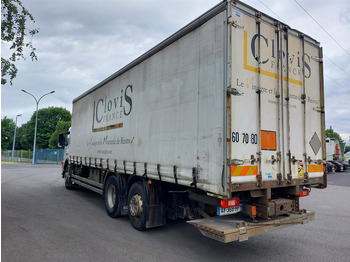 Kamion Volvo FM: slika Kamion Volvo FM