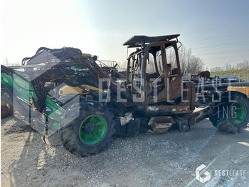 Pauk bager EUROCOMACH