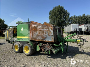 Rolo balirka JOHN DEERE