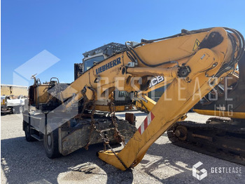 Zakup Liebherr A316 Liebherr A316: slika Zakup Liebherr A316 Liebherr A316