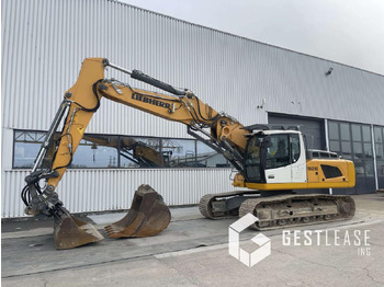 Bager gusjeničar LIEBHERR R 926