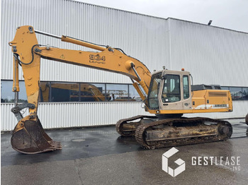 Bager gusjeničar LIEBHERR R 934
