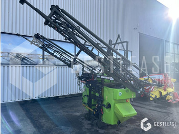 Prskalica za traktor TECNOMA