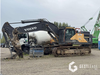 Bager gusjeničar VOLVO EC480EL