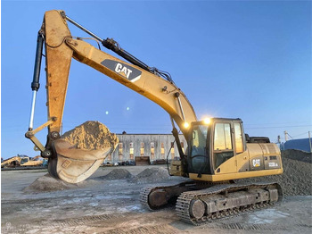 Bager gusjeničar CATERPILLAR 323DL