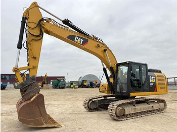 Bager gusjeničar CATERPILLAR 326FLN