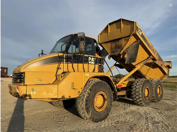 Zglobni istovarivač CATERPILLAR 730