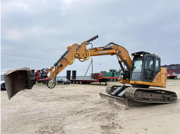 Bager gusjeničar CASE