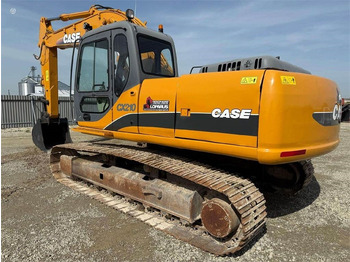 Bager gusjeničar Case Cx 210, ISUZU MANUAL PUMP: slika Bager gusjeničar Case Cx 210, ISUZU MANUAL PUMP Bager gusjeničar Case Cx 210, ISUZU MANUAL PUMP: slika Bager gusjeničar Case Cx 210, ISUZU MANUAL PUMP