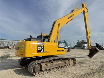 Bager gusjeničar Komatsu PC 210 LC-7 LONGREACH: slika Bager gusjeničar Komatsu PC 210 LC-7 LONGREACH Bager gusjeničar Komatsu PC 210 LC-7 LONGREACH: slika Bager gusjeničar Komatsu PC 210 LC-7 LONGREACH