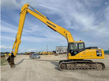 Bager gusjeničar Komatsu PC 210 LC-7 LONGREACH: slika Bager gusjeničar Komatsu PC 210 LC-7 LONGREACH Bager gusjeničar Komatsu PC 210 LC-7 LONGREACH: slika Bager gusjeničar Komatsu PC 210 LC-7 LONGREACH