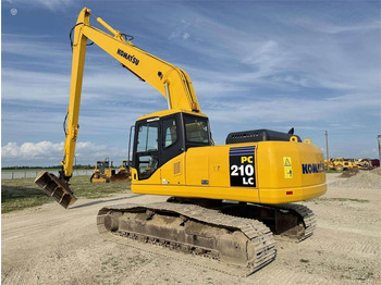 Bager gusjeničar Komatsu PC 210 LC-7 LONGREACH: slika Bager gusjeničar Komatsu PC 210 LC-7 LONGREACH Bager gusjeničar Komatsu PC 210 LC-7 LONGREACH: slika Bager gusjeničar Komatsu PC 210 LC-7 LONGREACH