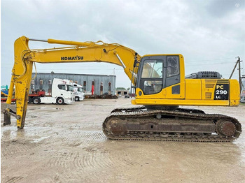 Bager gusjeničar Komatsu PC 290 LC-8: slika Bager gusjeničar Komatsu PC 290 LC-8