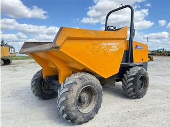 Zglobni istovarivač TEREX