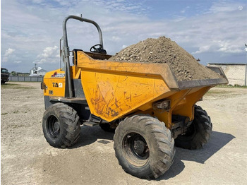 Zglobni istovarivač TEREX