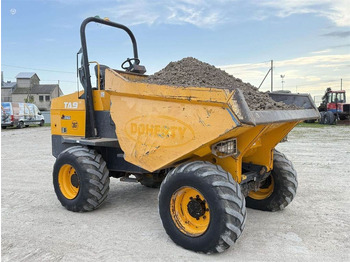 Zglobni istovarivač TEREX