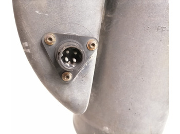 Sustav usisa za Kamion MAN Air filter housing 81084006032: slika Sustav usisa za Kamion MAN Air filter housing 81084006032